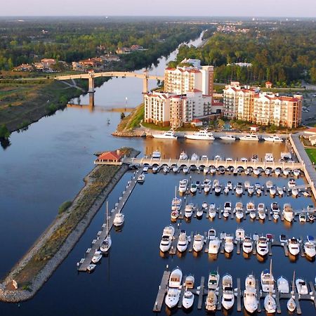 Marina Inn Grande Dunes - 7-503 Myrtle Beach Exterior foto