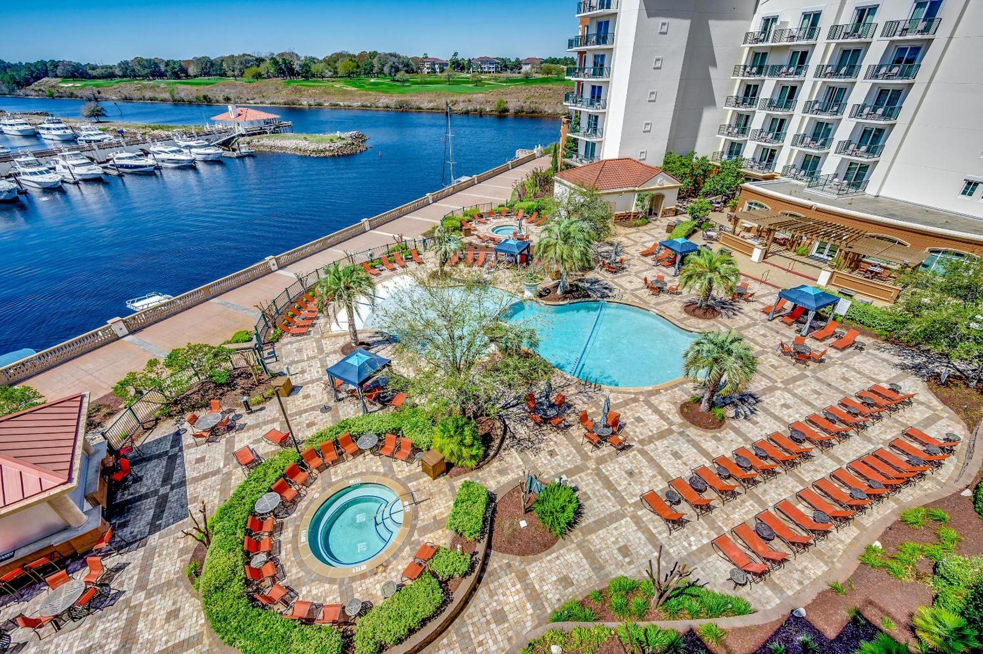 Marina Inn Grande Dunes - 7-503 Myrtle Beach Exterior foto