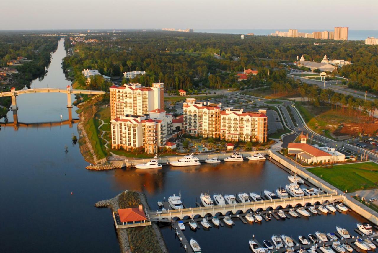 Marina Inn Grande Dunes - 7-503 Myrtle Beach Exterior foto